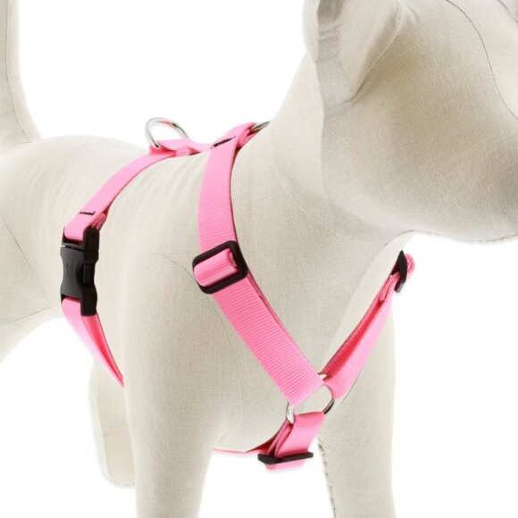 PetSafe Pink Comfort Wrap Harness Medium, 16 to 24-in‎ - Picture 2 of 8